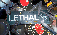 Lethal VR (для ПК, цифровой код доступа)