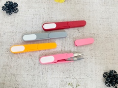 Ножницы для обрезки ниток, сниппер, перекусы
