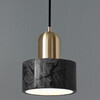 Люстра Pirita II Black