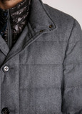 Пуховик MONCLER