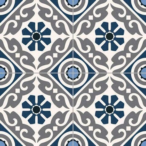 Gayafores Musa Blue 33.15x33.15