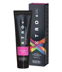 ESTEL XTRO BLACK Пигмент прямого действия для волос - Розовый, 100 мл