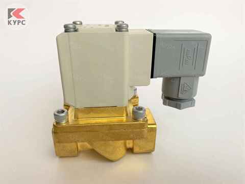 Клапан электромагнитный 1/2 для камер, самоочищающегося фильтра и СОВ - 4