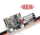 Модуль питания Holybro PM02D I2C (2-12S, 5.2V 3A) цифровой для Pixhawk 5X/6X