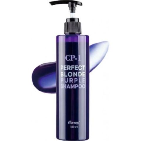 [ESTHETIC HOUSE] Шампунь для волос CP-1 Perfect Blonde Purple Shampoo, 300 мл