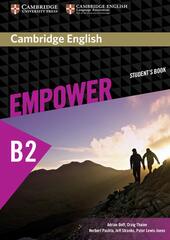 Cambridge English Empower Upper-Intermediate Student's Book