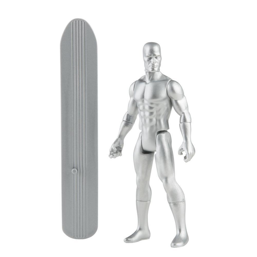 Silver surfer cheap marvel legends
