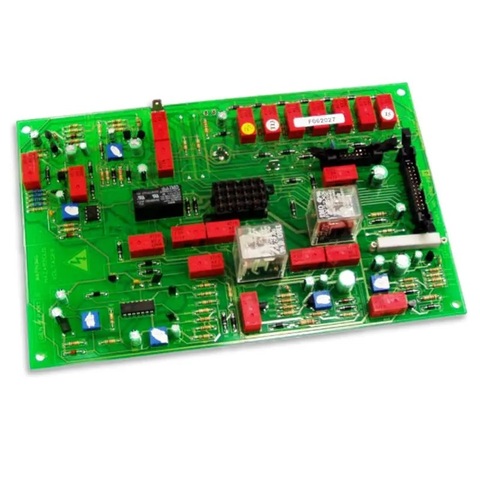 Плата панели управления / PCB АРТ: 650-093