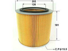 Фильтр  воздушный  VIC  A-427