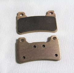 Синтетические тормозные колодки для Honda CBR600RR (FDB2181ST)