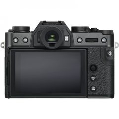 Цифровая фотокамера FujiFilm X-T30 Kit XF 18-55mm f/2.8-4 R LM OIS. Черный
