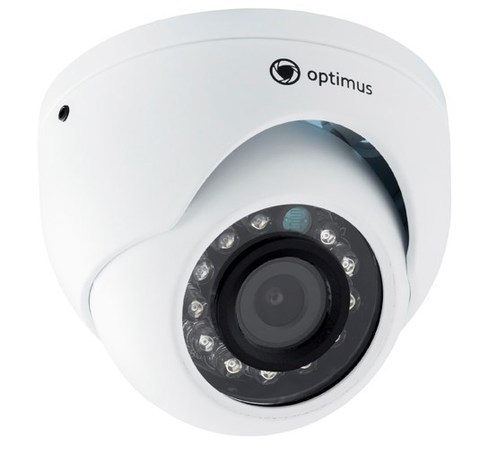 Камера видеонаблюдения Optimus AHD-H052.1(3.6)