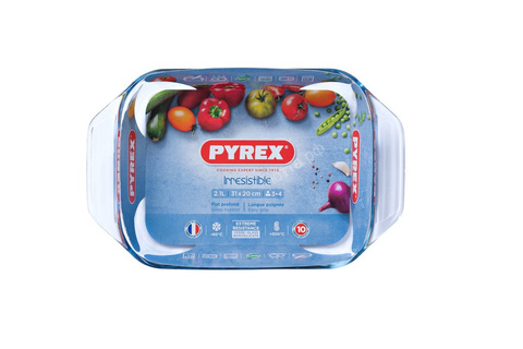Блюдо для запекания Pyrex 