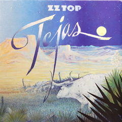 ZZ Top / Tejas (LP)