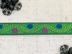 Тесьма жаккард, ш. 2 см