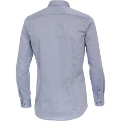 Рубашка Venti Body Fit 123826700-100 в мелкую клеточку