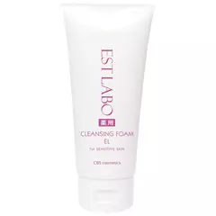 CBS Cosmetics Очищающая пенка для умывания Эст Лабо Эль - EL ESTLABO ESTLABO CLEANSING FOAM EL, 110 мл