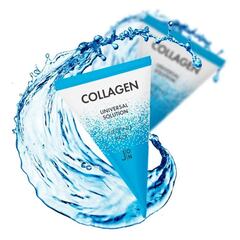 J:on Маска для лица «коллаген» - Collagen sleeping pack, 20шт*5г