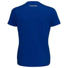 Женская теннисная футболка Head Lucy T-Shirt W - royal