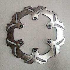 Диск для HUSABERG, HUSQVARNA, KTM, BETA / FE 450 / FC/FE 250/350/450 и другие, дизайн 1 / Тормозной / Передний