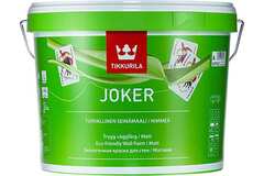 Краска TIK Harmony Satin (JOKER) матовая шелковистая, база С (9л)