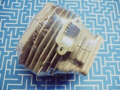 Поршневая группа UNITED PARTS для STIHL MS440