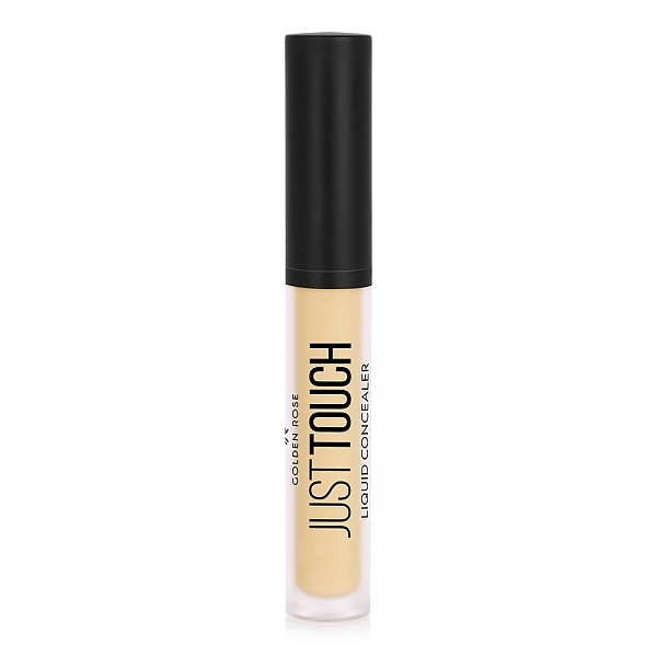 Golden Rose Консилер жидкий  JUST TOUCH LIQUID CONCEALER  тон 02