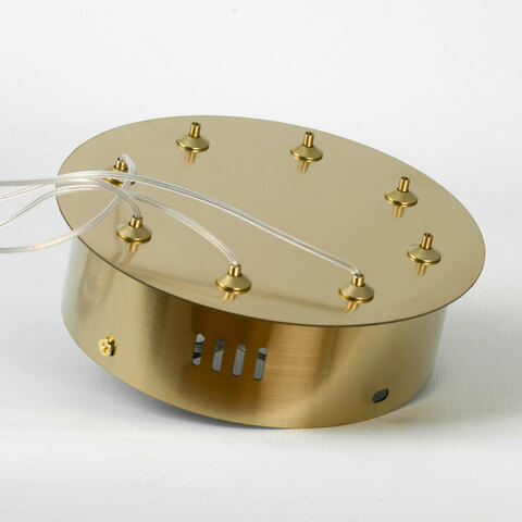 Подвесная светодиодная люстра Lussole BARTOW LSP-7247