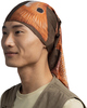 Картинка бандана-труба Buff CoolNet Redfish Brown - 3