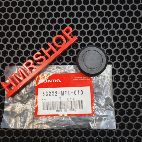 Honda Колпачок траверсы руля 53232-MFL-010