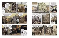 Караваджо: Книга первая. Палитра и шпага