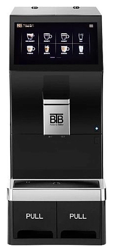 Кофемашина  Rosso BTB-102 PRO