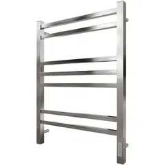 Lemark LM45707Z Полотенцесушитель электрический Lemark Unit LM45707Z П7 500x700, диммер справа, хром фото