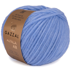 Пряжа Gazzal Alpaca Air (102)