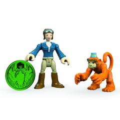 Fisher-Price Игровой набор Imaginext Расхитители гробниц 