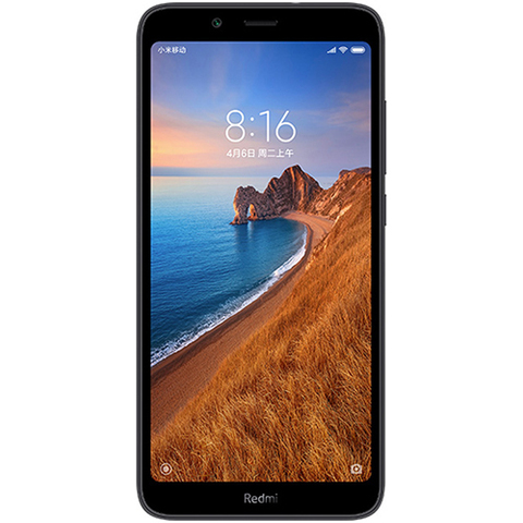 Xiaomi Redmi 7A 2/16gb Черный