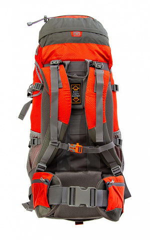 Рюкзак туристический PAYER Макалу 80L (оранжевый)