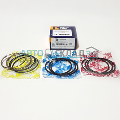 КОЛЬЦА ПОРШНЕВЫЕ STD MATIZ СТАР ОБР (НА 3 ПОРШНЯ) (1,2*1,5*2,8) PMC