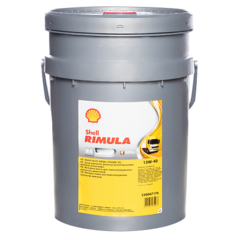 SHELL RIMULA R4 L 15W-40