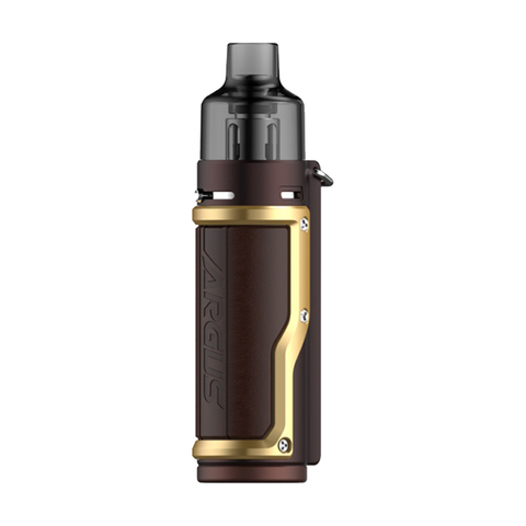 Voopoo Argus Pro 80W 3000 mah Pod Kit - Dark Coffee & Titanium Gold