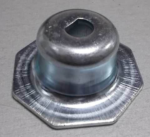 ОПОРА АМОРТИЗАТОРА ПЕРЕДНЕГО MATIZ ВНУТРЕННЯЯ (МЕТАЛЛ) GM \