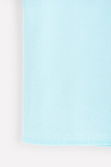 пеленка для новорожденных  К 8512/голубая вода(веселое сафари)