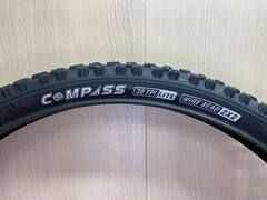 Покрышка для велосипеда Compass 27.5x2.30