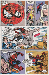 The Spectacular Spider-Man Annual #14