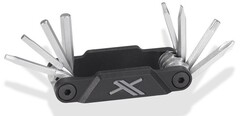 Велоинструмент XLC MultiTool Q-seriesTO-M10 8-function