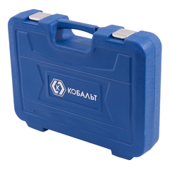 ОптСнабТорг | Набор инструмента универсальный КОБАЛЬТ 1/4