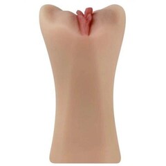 Реалистичный мастурбатор в виде вагины и половых губ MARINA