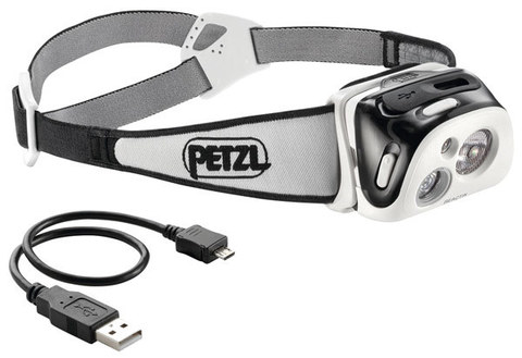 налобный фонарь Petzl REACTIK