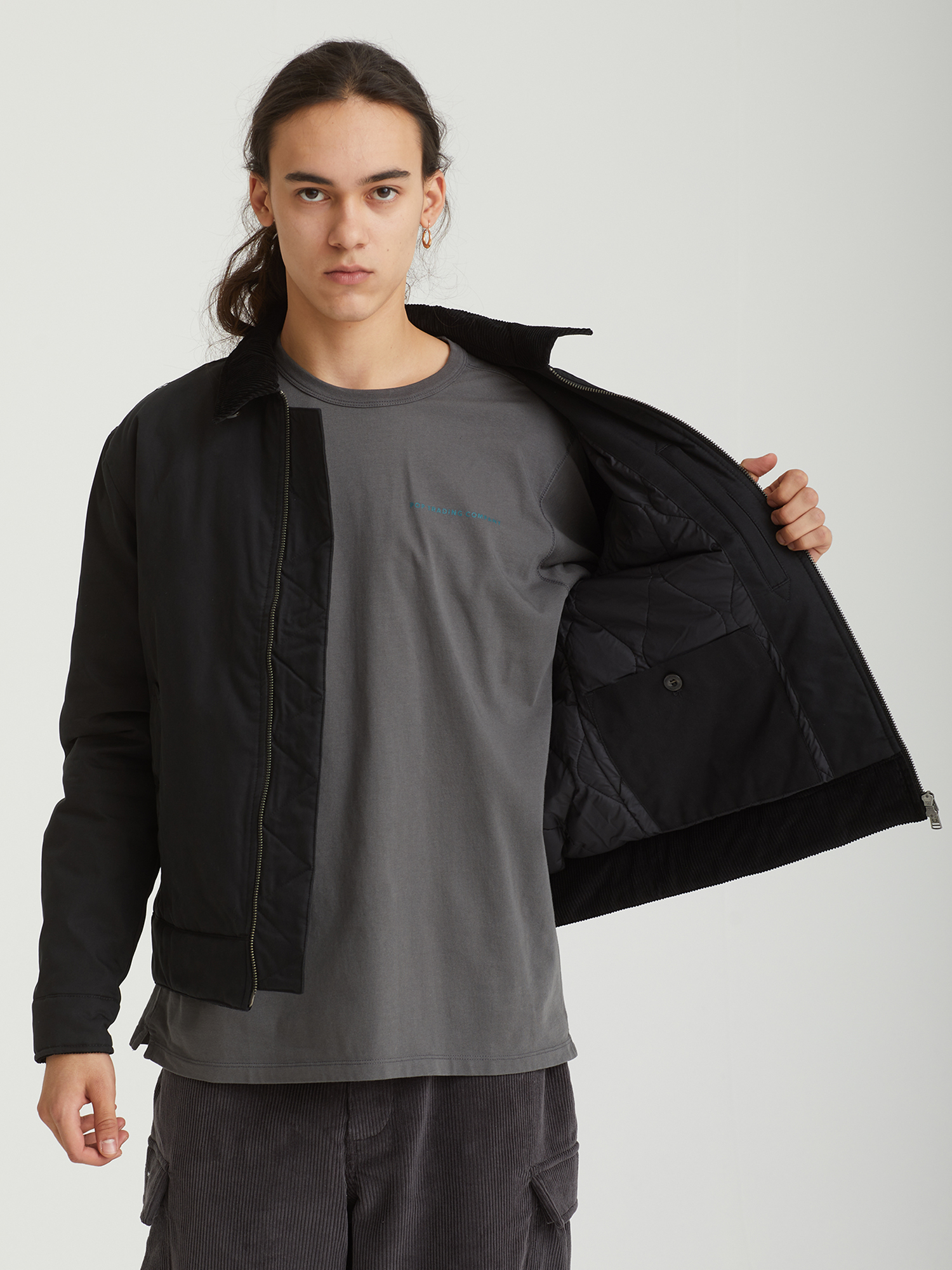 Fred perry caban sale