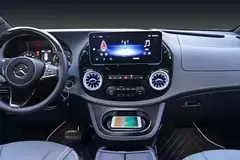 Магнитола для Mercedes-Benz Vito W447 (2014+) Android 11 8/128GB QLED DSP 4G модель MRW-7909